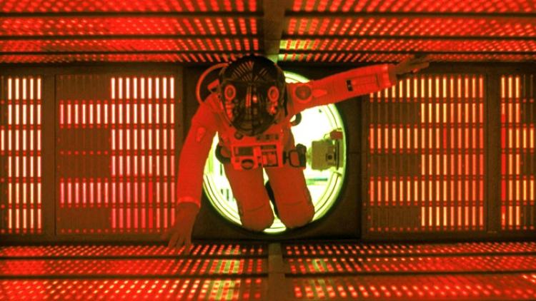 2001 A space Odyssey